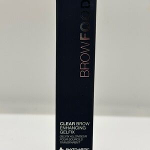 BROWFOOD Clear Brow Enhancing GelFix